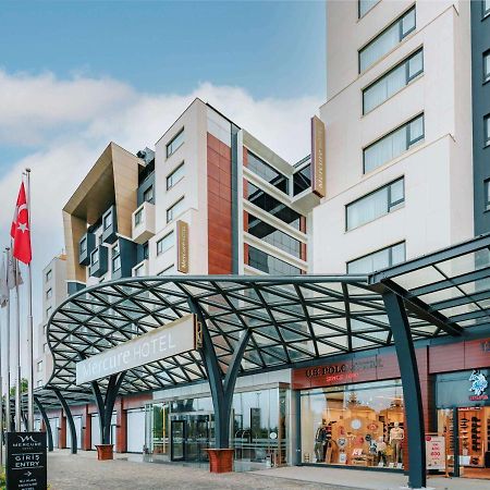 Mercure Trabzon Hotel מראה חיצוני תמונה