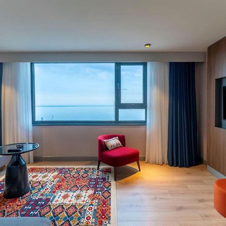Mercure Trabzon Hotel מראה חיצוני תמונה A suite at the hotel
