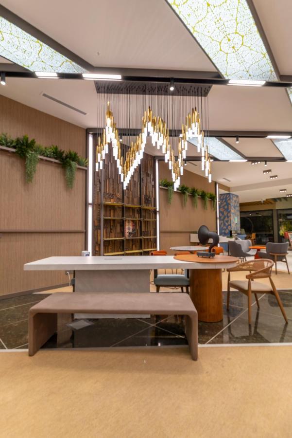 Mercure Trabzon Hotel מראה חיצוני תמונה The interior of the lounge