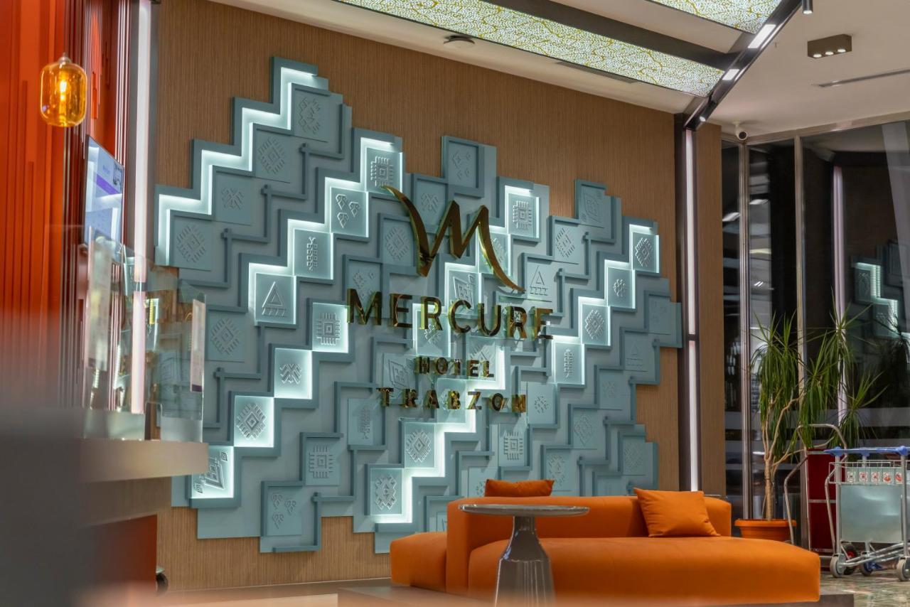 Mercure Trabzon Hotel מראה חיצוני תמונה Mercure Hotel, Taizhou, China