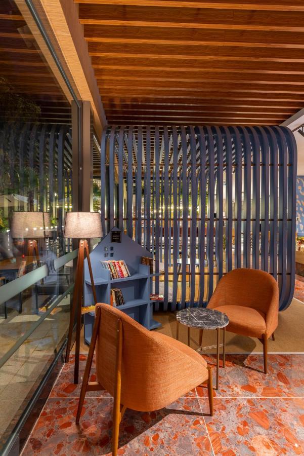 Mercure Trabzon Hotel מראה חיצוני תמונה The interior of the hotel