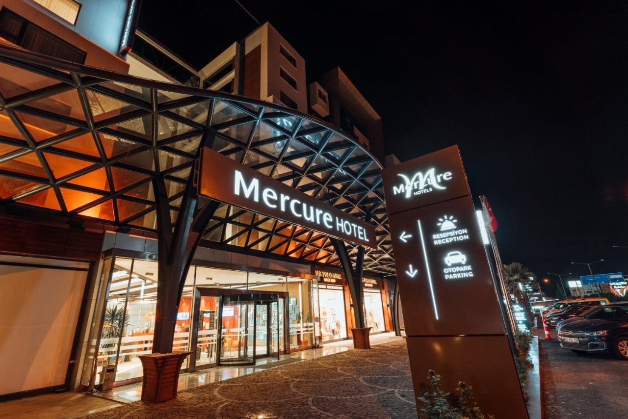 Mercure Trabzon Hotel מראה חיצוני תמונה