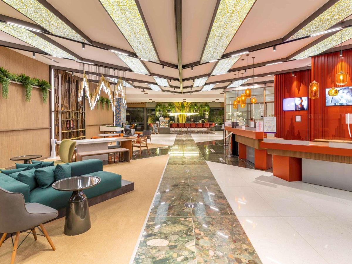 Mercure Trabzon Hotel מראה חיצוני תמונה The lobby of the hotel