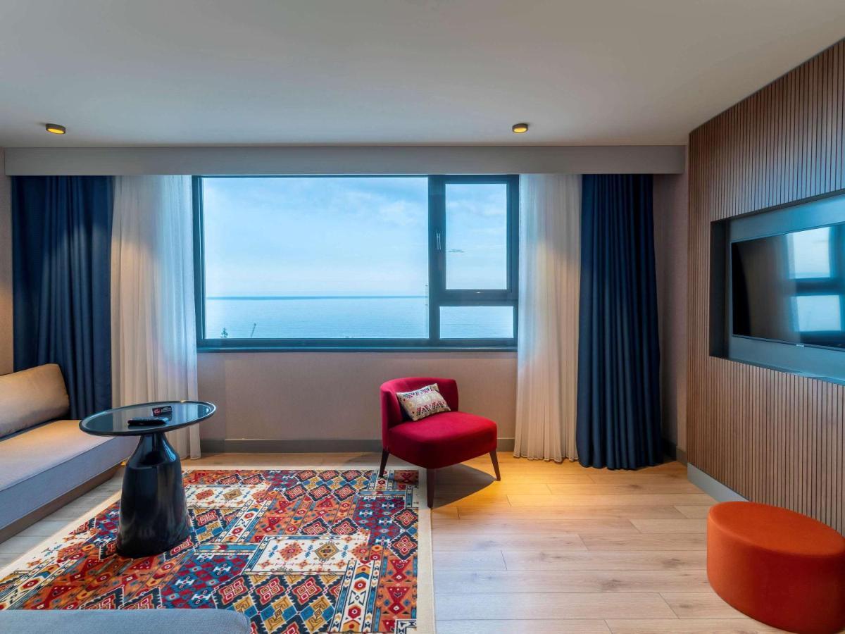 Mercure Trabzon Hotel מראה חיצוני תמונה A suite at the hotel