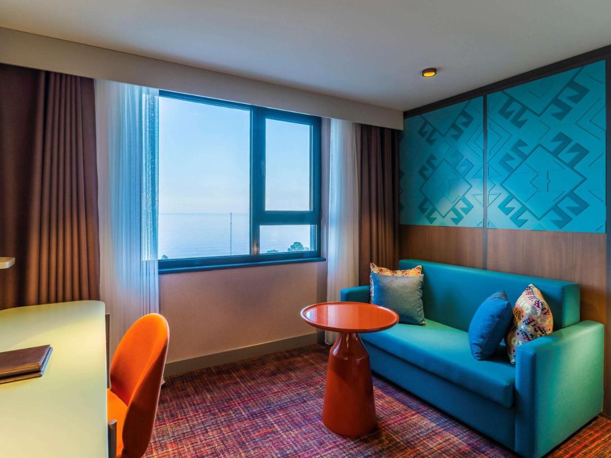 Mercure Trabzon Hotel מראה חיצוני תמונה A suite at the hotel