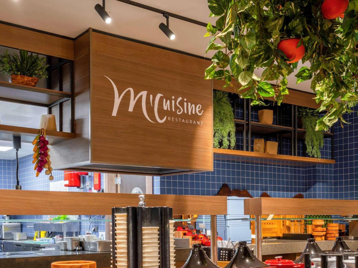 Mercure Trabzon Hotel מראה חיצוני תמונה M Cuisine