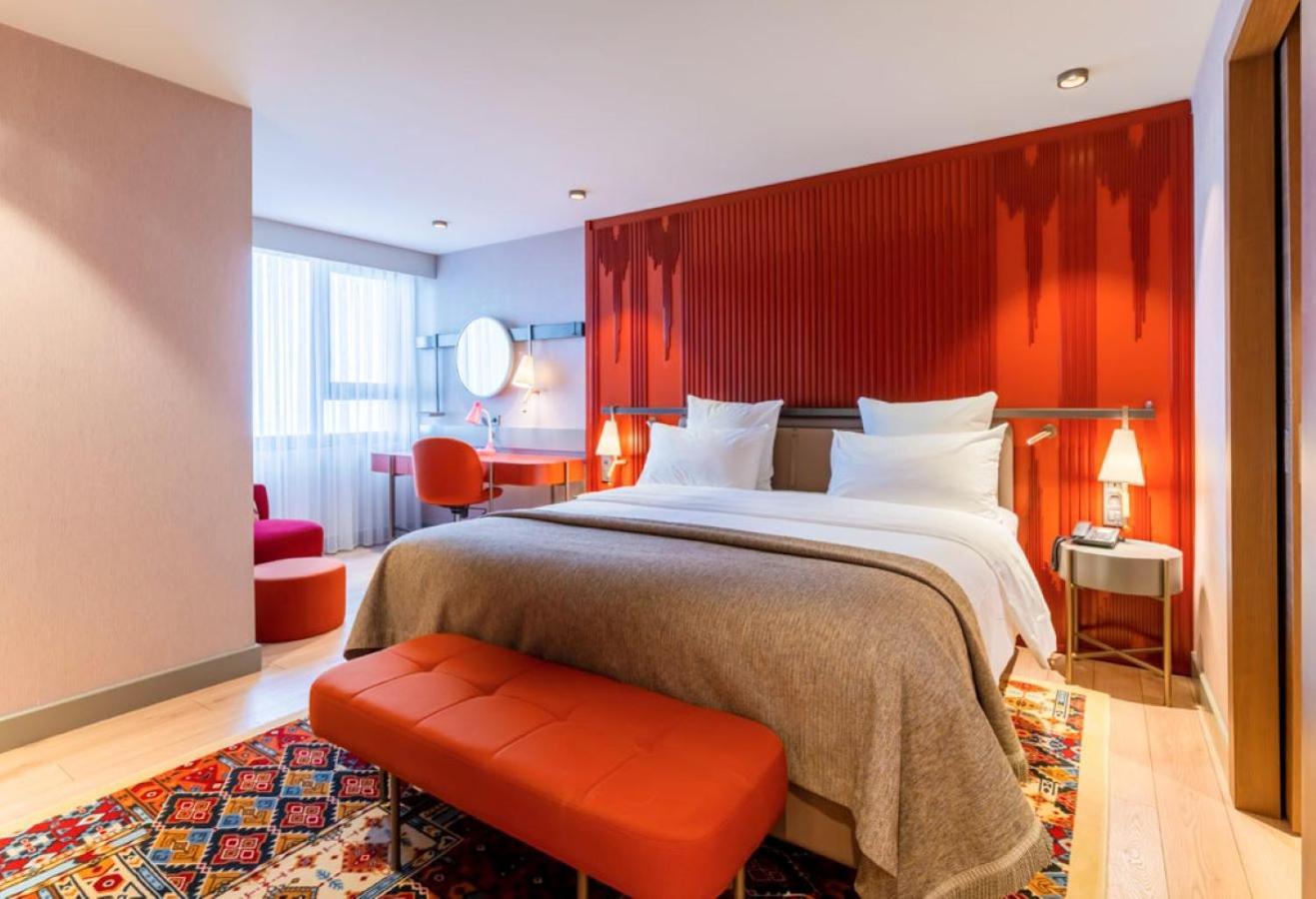Mercure Trabzon Hotel מראה חיצוני תמונה A room at the Mandarin Oriental, Munich