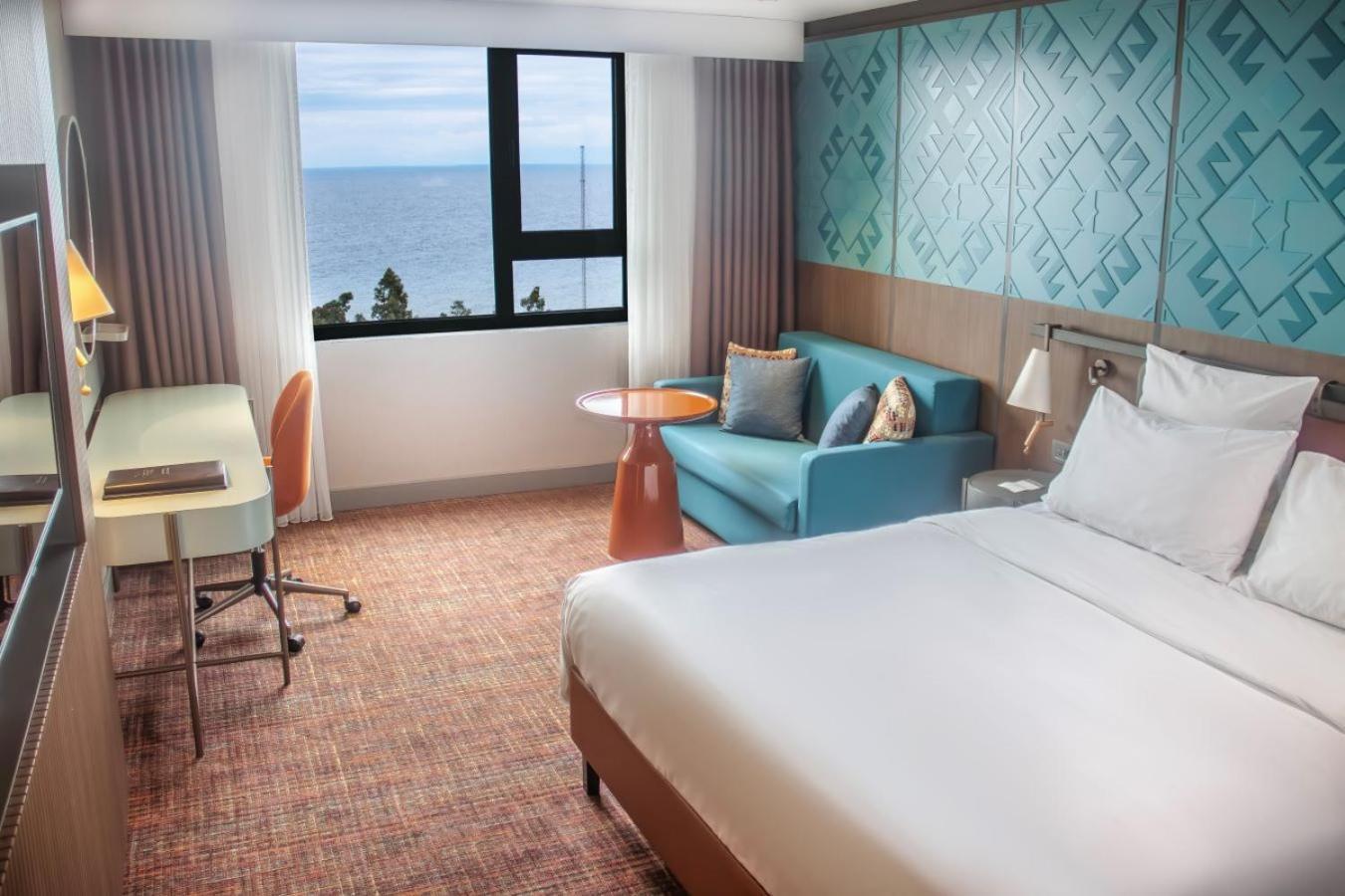 Mercure Trabzon Hotel מראה חיצוני תמונה A room at the hotel